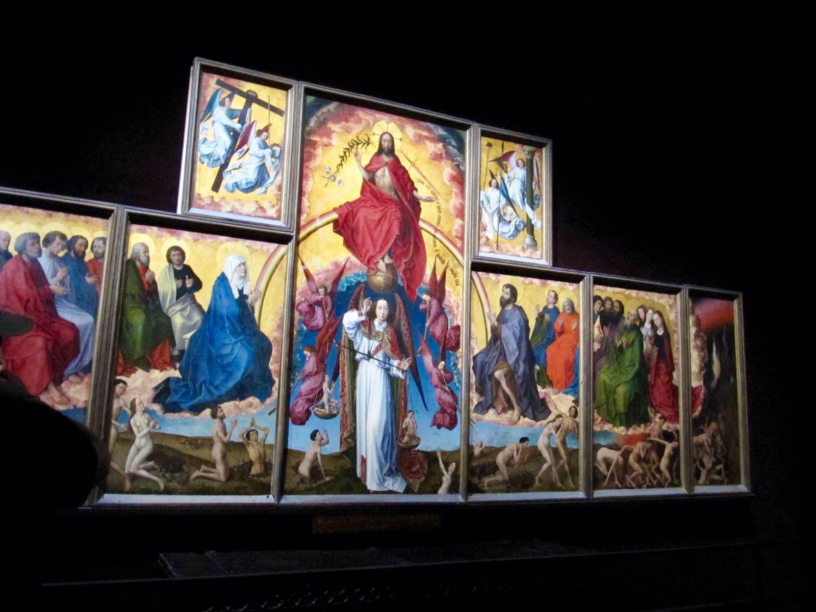 16- the Van der Weyden's polyptych.jpg